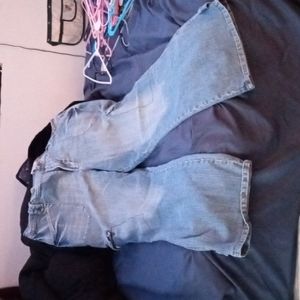 Women's flare jeans size 26